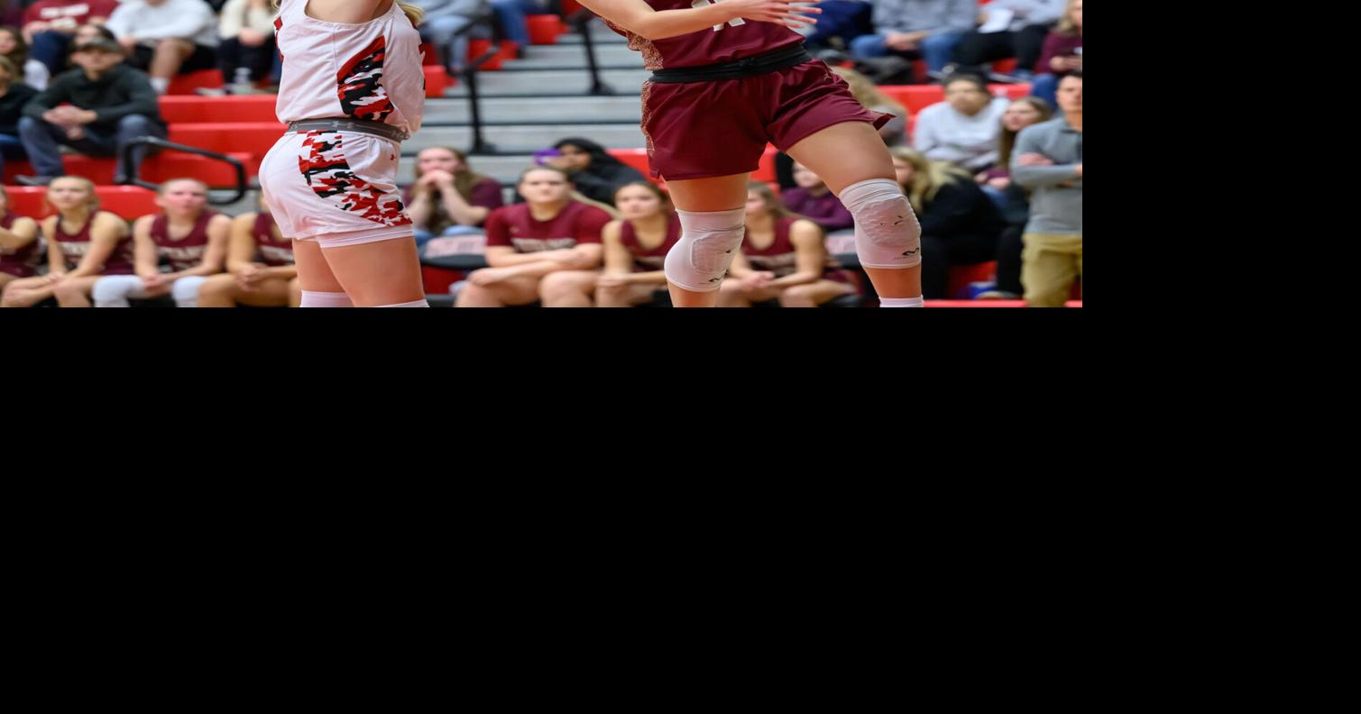 Lady Titans win in Knightstown Sports