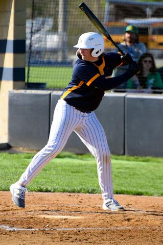 Raiders Baseball battles to victory over New Castle | Sports ...