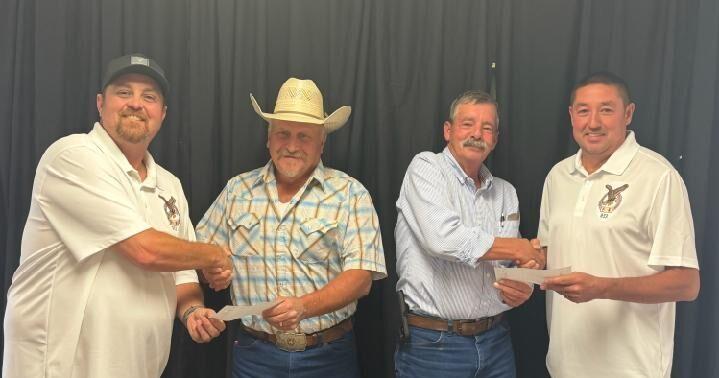 Eagles Lodge donates $10,000 to Southside Church of Christ By KATIE CLONTZ kclontz@thecouriertimes.com Aug 29, 2026 7 mins ago
