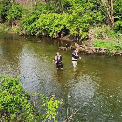 TROUT SEASON OPENING DAY News
