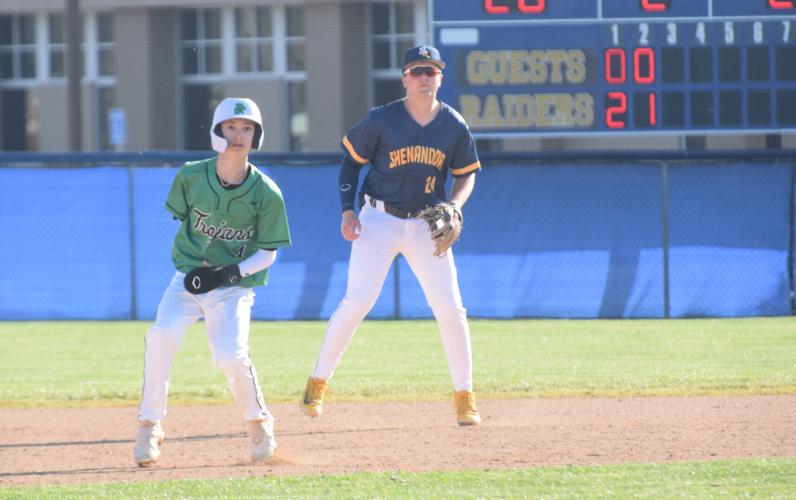 New Castle baseball loses in walk-off fashion at the hands of