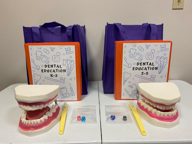 Health department providing free dental kits for 3,000 local students
