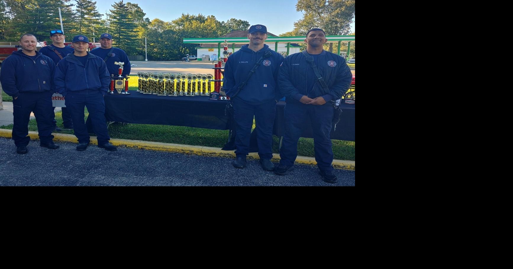 New Castle Firefighters Local 1722 host second annual car show