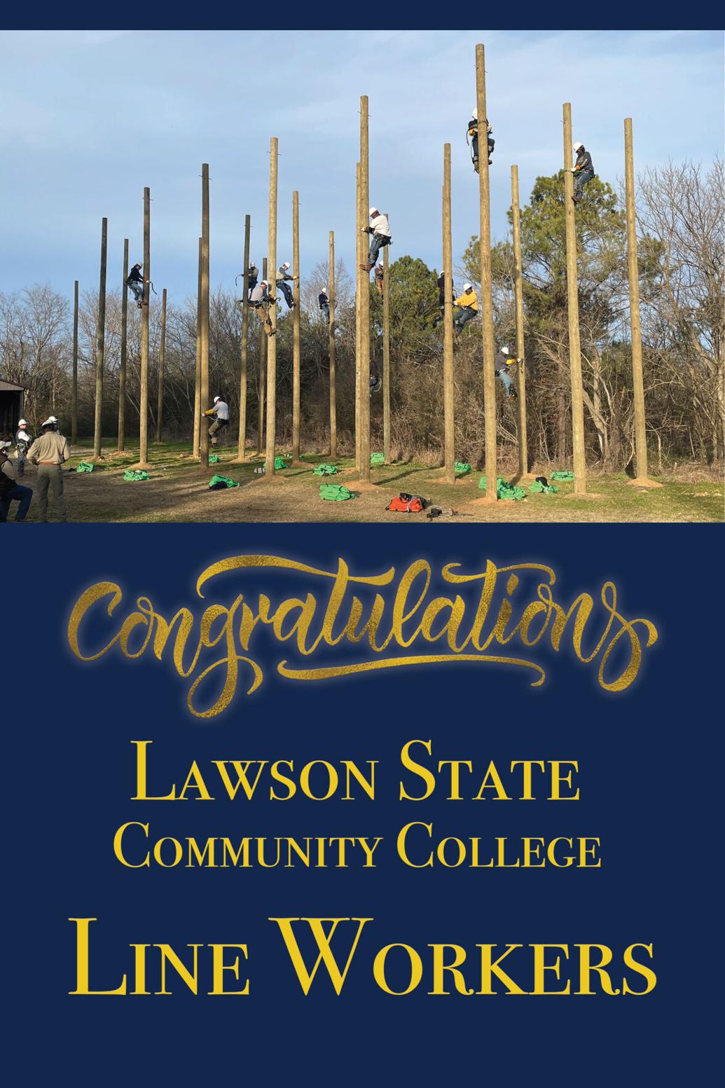 Lawson State Community College Will Recognize First Cohort Of