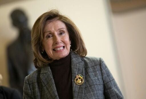 Ex-US Speaker Pelosi Has Hip-replacement Surgery | National ...