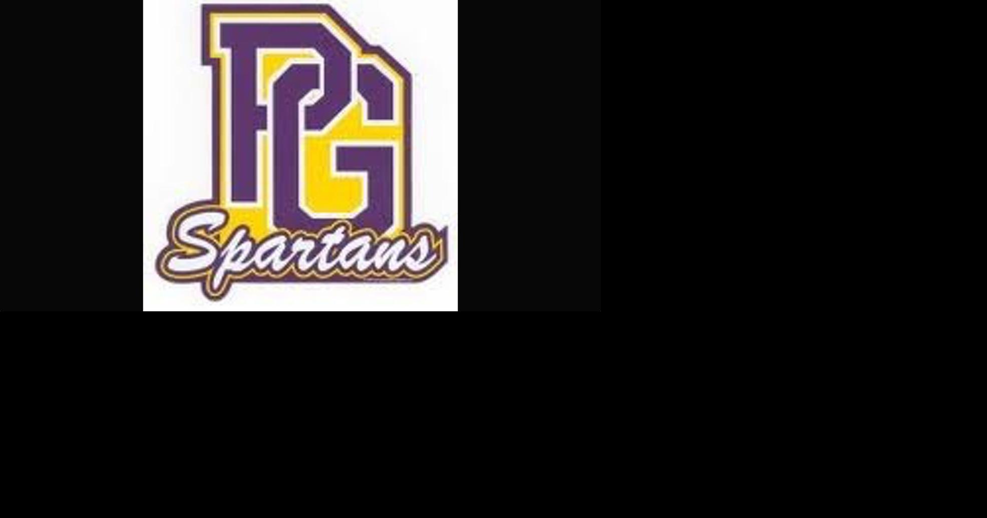 2023 Pleasant Grove High School Spartans Basketball Senior Night