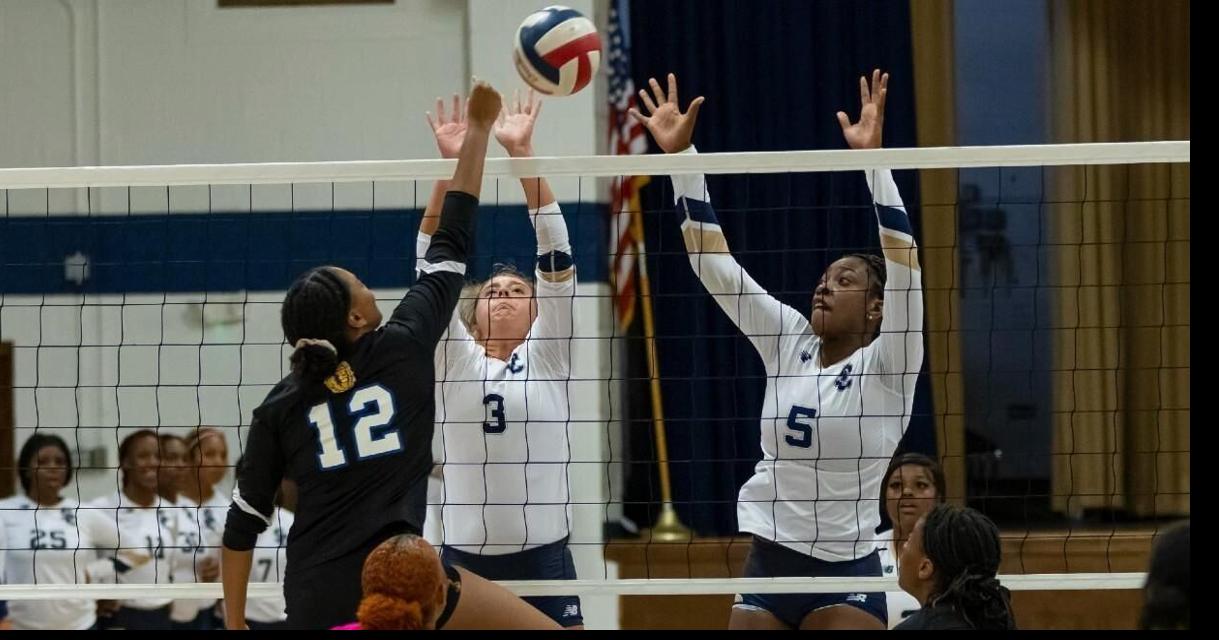 Stillman Volleyball Drops FourSet Match at Oakwood Sports