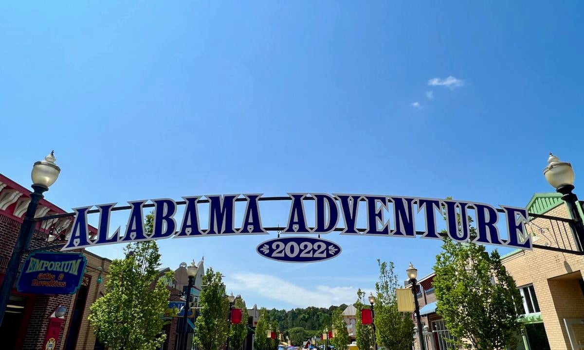 Alabama Splash Adventure's New Season Brings Great New Things