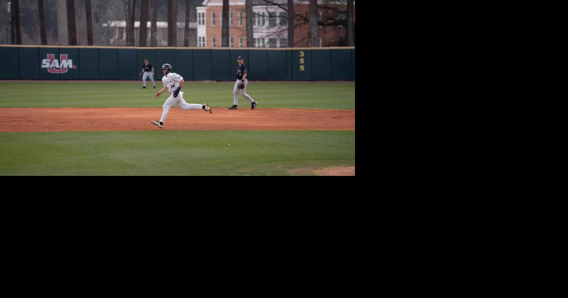Samford Baseball Sweeps Doubleheader From Evansville | Sports ...