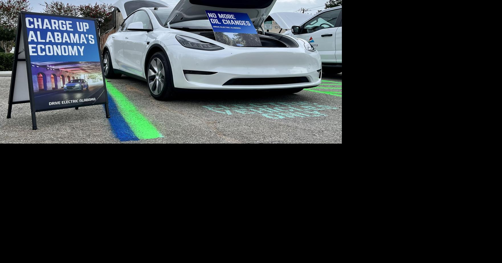 Free EV Test Drives Offered at Unique Event in Hoover