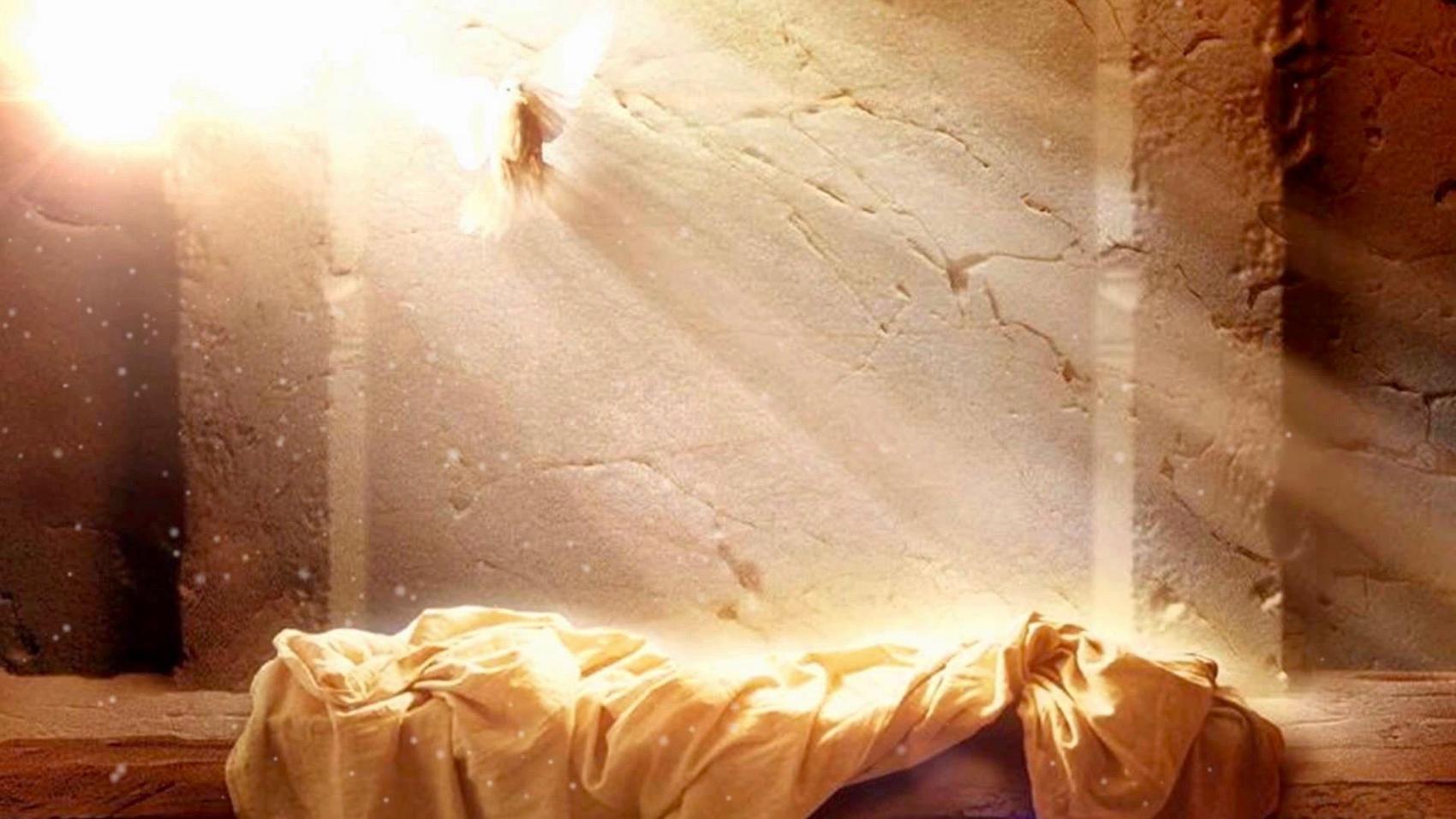 2000 Years Later Jesus’ Body Is Still Missing Announcements