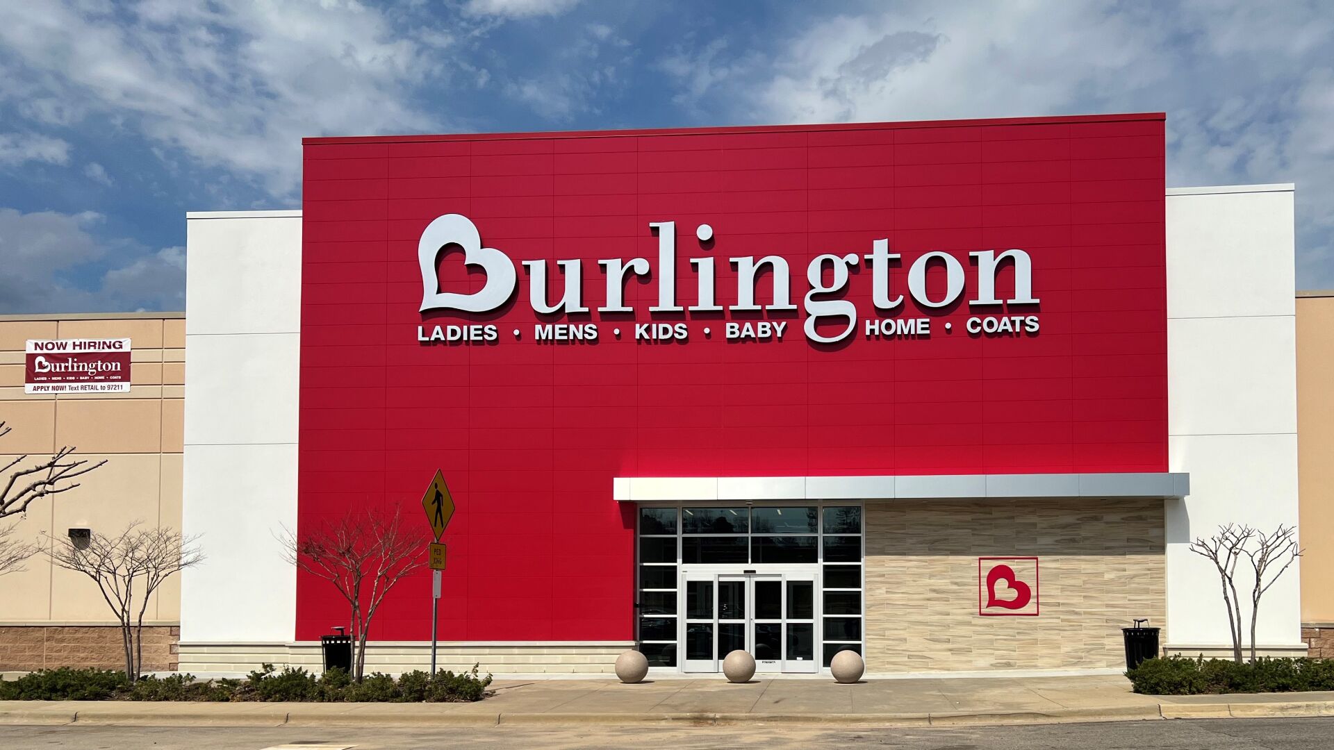 Burlington coat factory hot sale hours for today