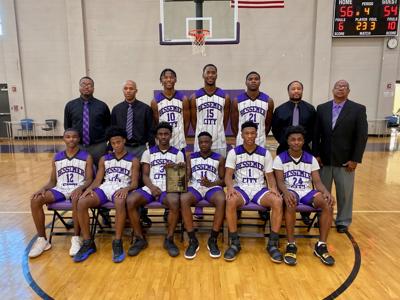 Bessemer City Purple Tigers Varsity Boys Basketball Crowned Ahsaa