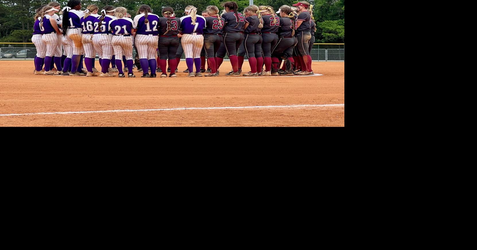 Snapshots from Brookwood vs Hueytown 2023 AHSAA Softball Class 6a