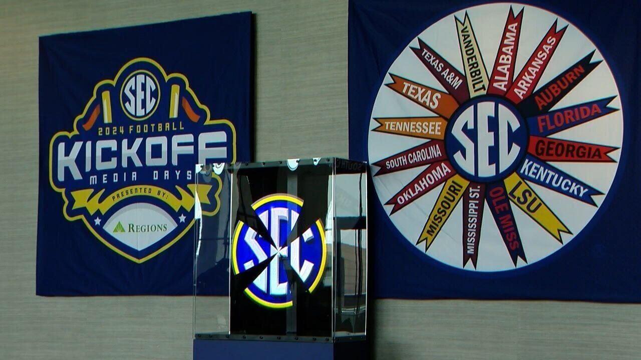 SEC Media Days 2024