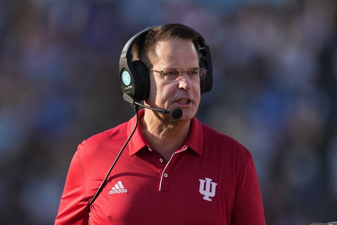 Indiana, Curt Cignetti Look To Extend Perfect Start Vs. Charlotte ...