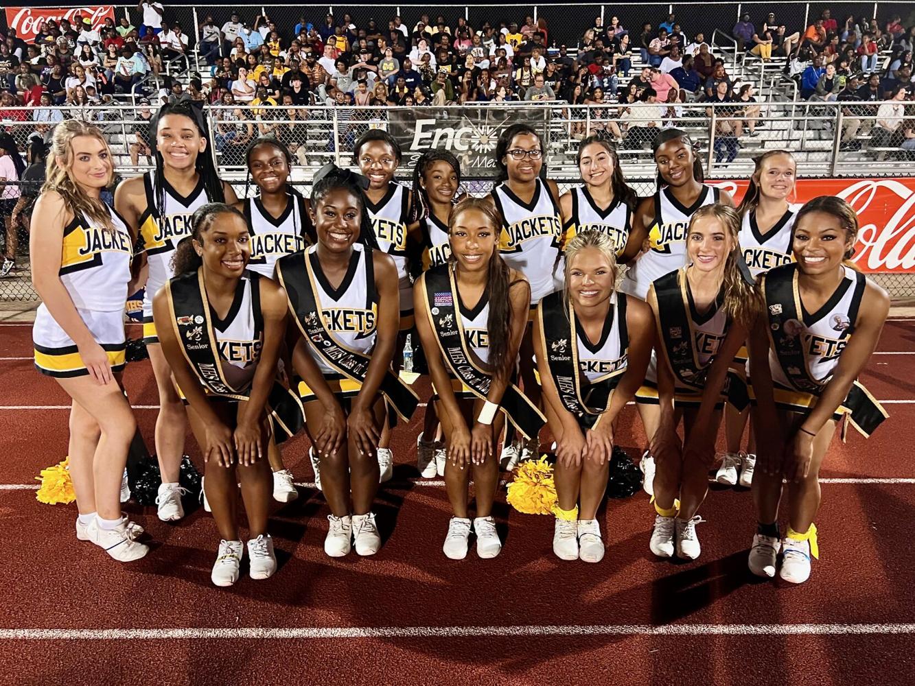 Photos from Bessemer City Purple Tigers vs McAdory Yellow Jackets