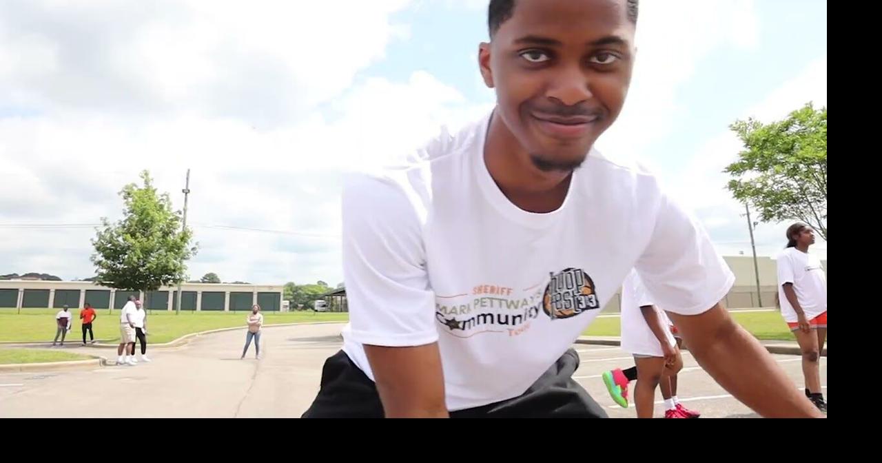 Sheriff Mark Pettway Community Tour Hoopfest 3 on 3 Tournament