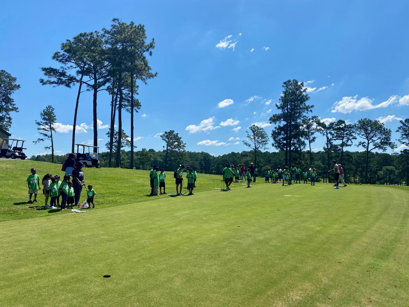 Bessemer's Frank House Municipal Golf Course Host Alabama STEM