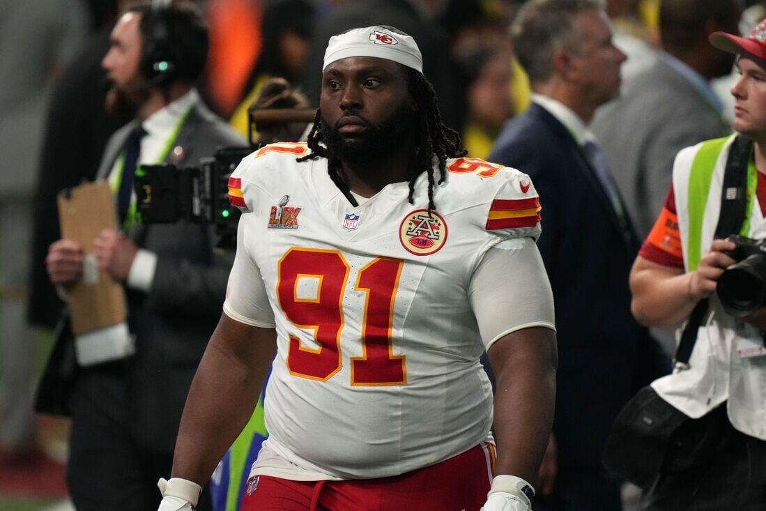 Jets agree to terms with former Chiefs DT Derrick Nnadi | NFL ...