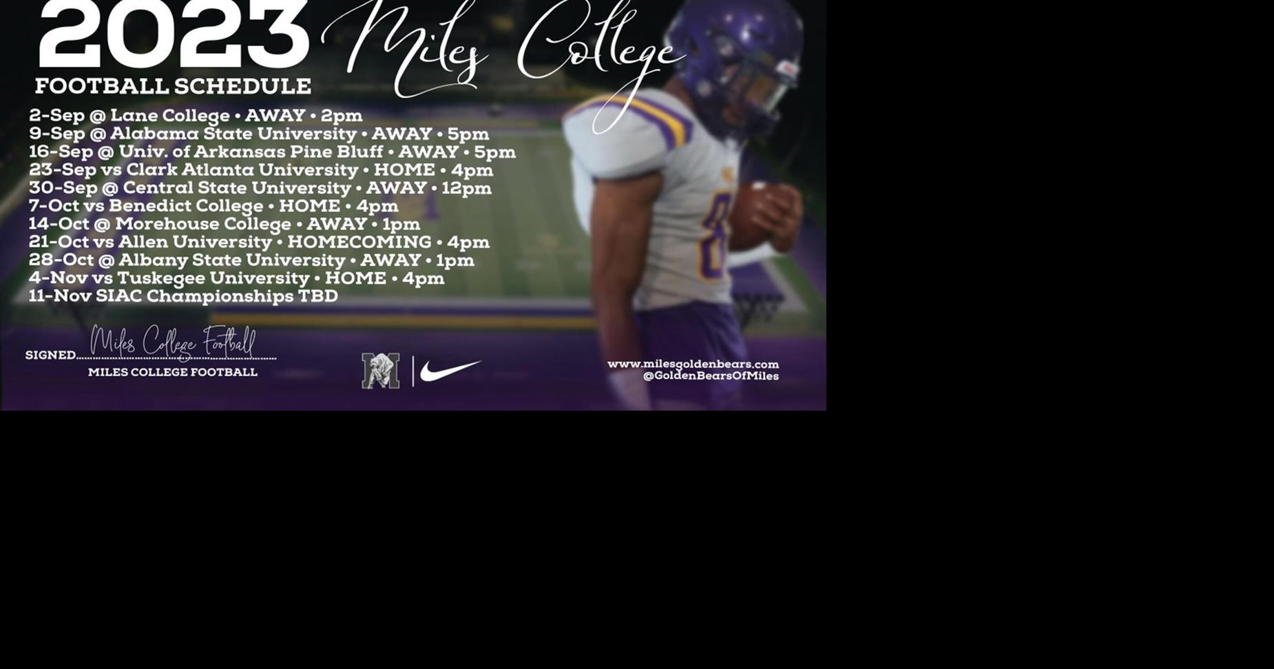 Curry College 2023 football season preview