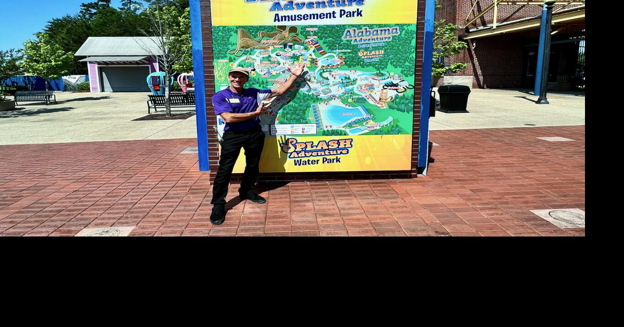 Alabama Adventure and Splash Adventure welcomes back guests this summer