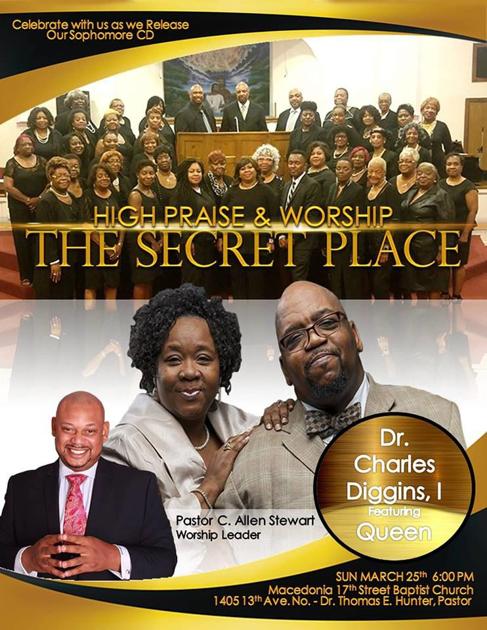 Diggins Baptist Church Christmas Service 2021