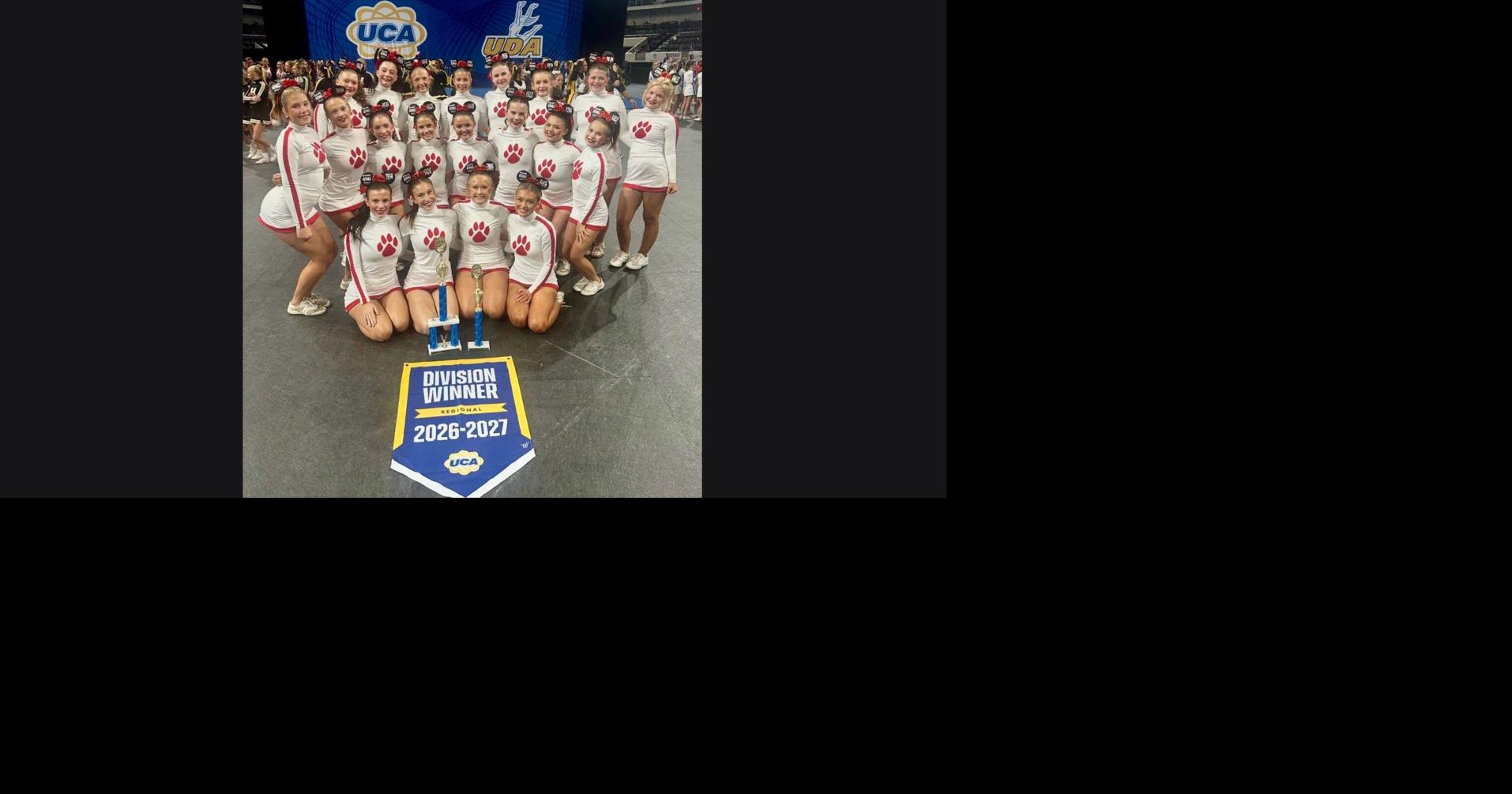 Oak Grove Cheerleaders Earn Top Finishes at UCA Competition Oct 17, 2026