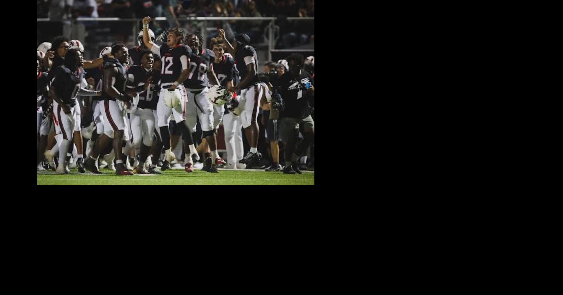 High School Football Highlights Week Two's Heroes of the Week in AHSAA