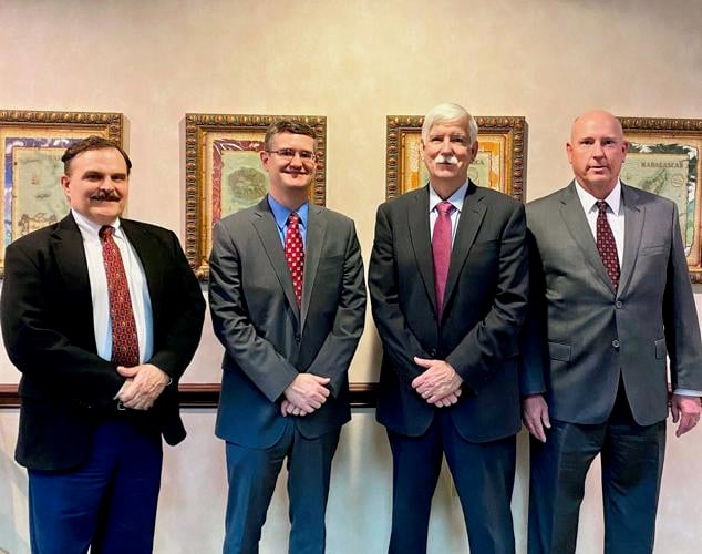 Skipper Goodwin Announces Retirement And Kyle Goodwin Takes Reins At First Financial Bank