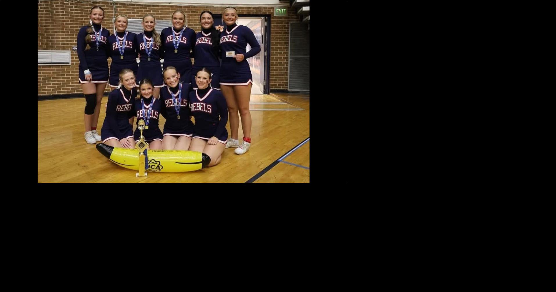Bessemer Academy Varsity Cheer Earns Top Honors, Places Six on All-American Team May 30, 2026