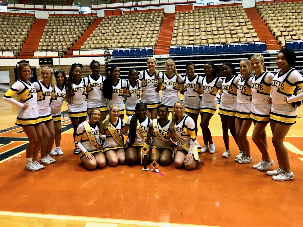 McAdory High School Cheerleaders Win Honors at UCA Cheer Camp | Sports ...