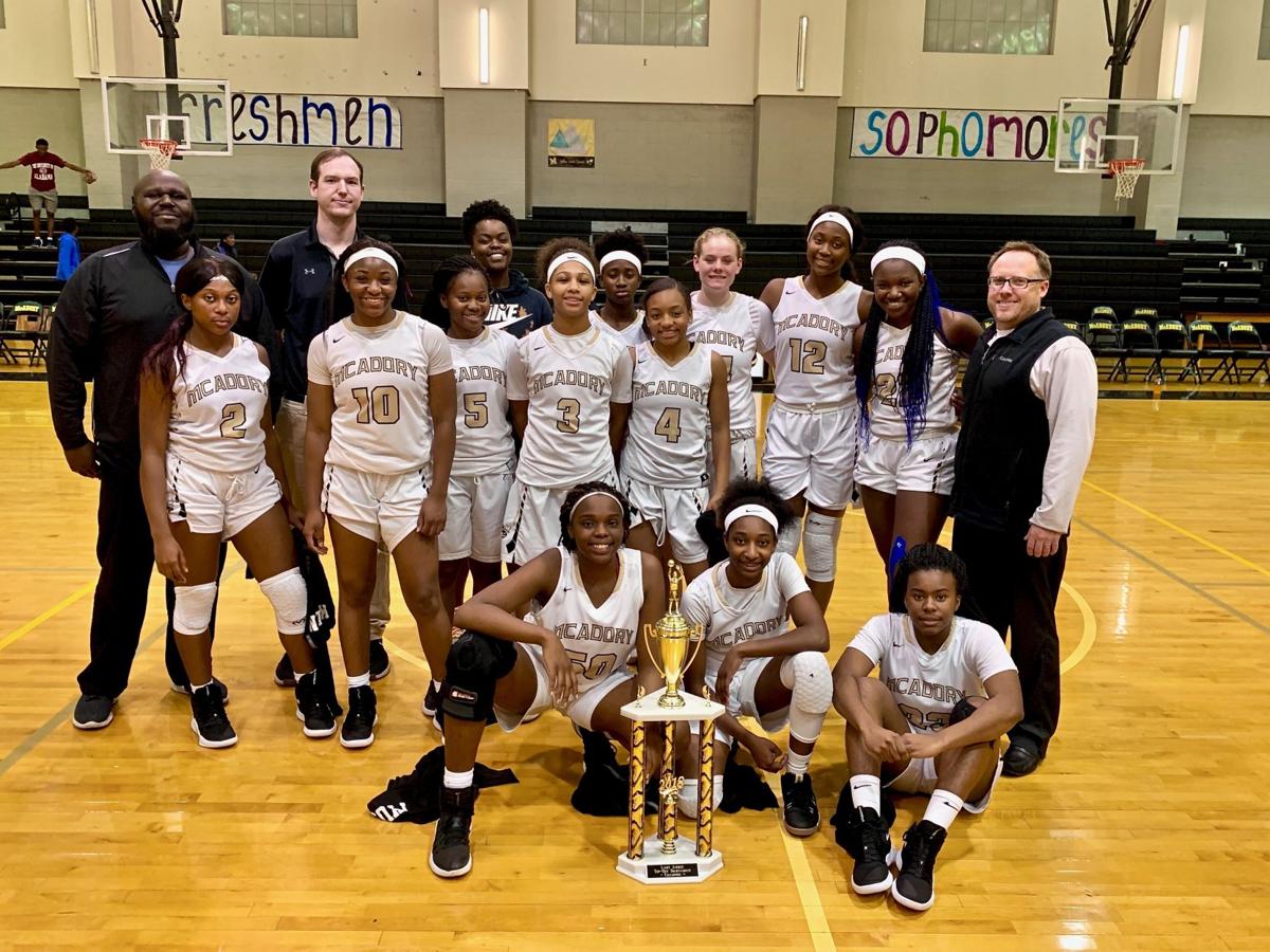 Mcadory Yellow Jackets Girls Basketball Kicks Off Season Hosting