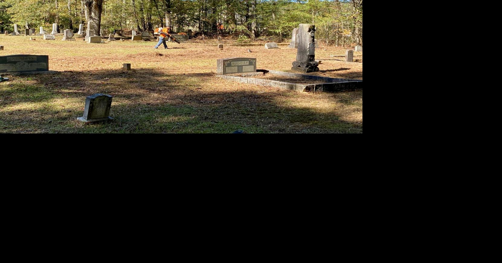 Bessemer Elks Lodge 721 Restores Dignity To Sadler's Cemetery