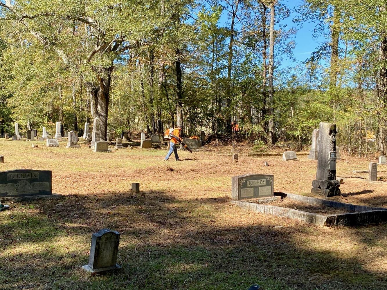 Bessemer Elks Lodge 721 Restores Dignity To Sadler's Cemetery