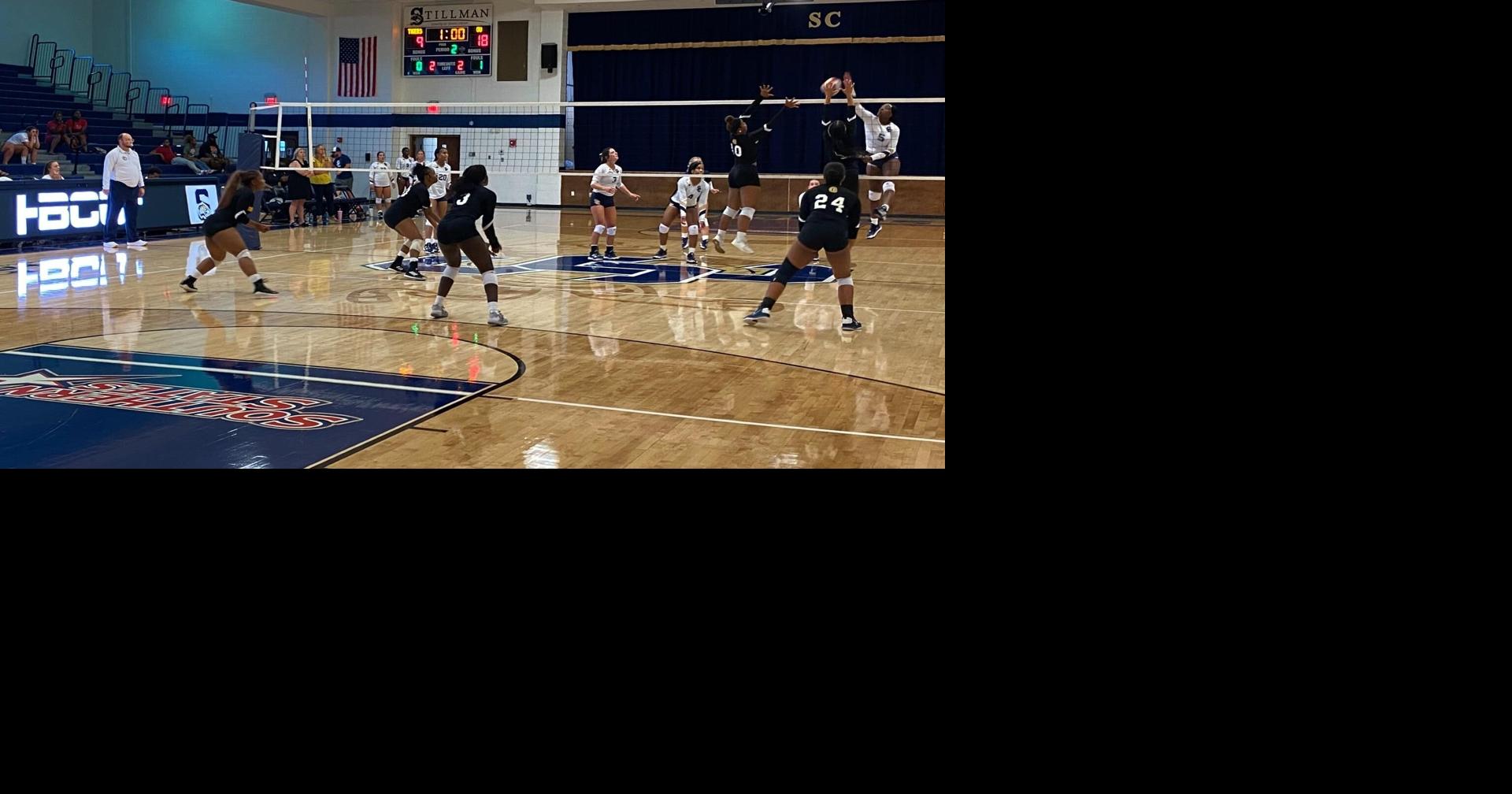 Stillman Volleyball Entertains Crowd Despite SeasonOpening Loss