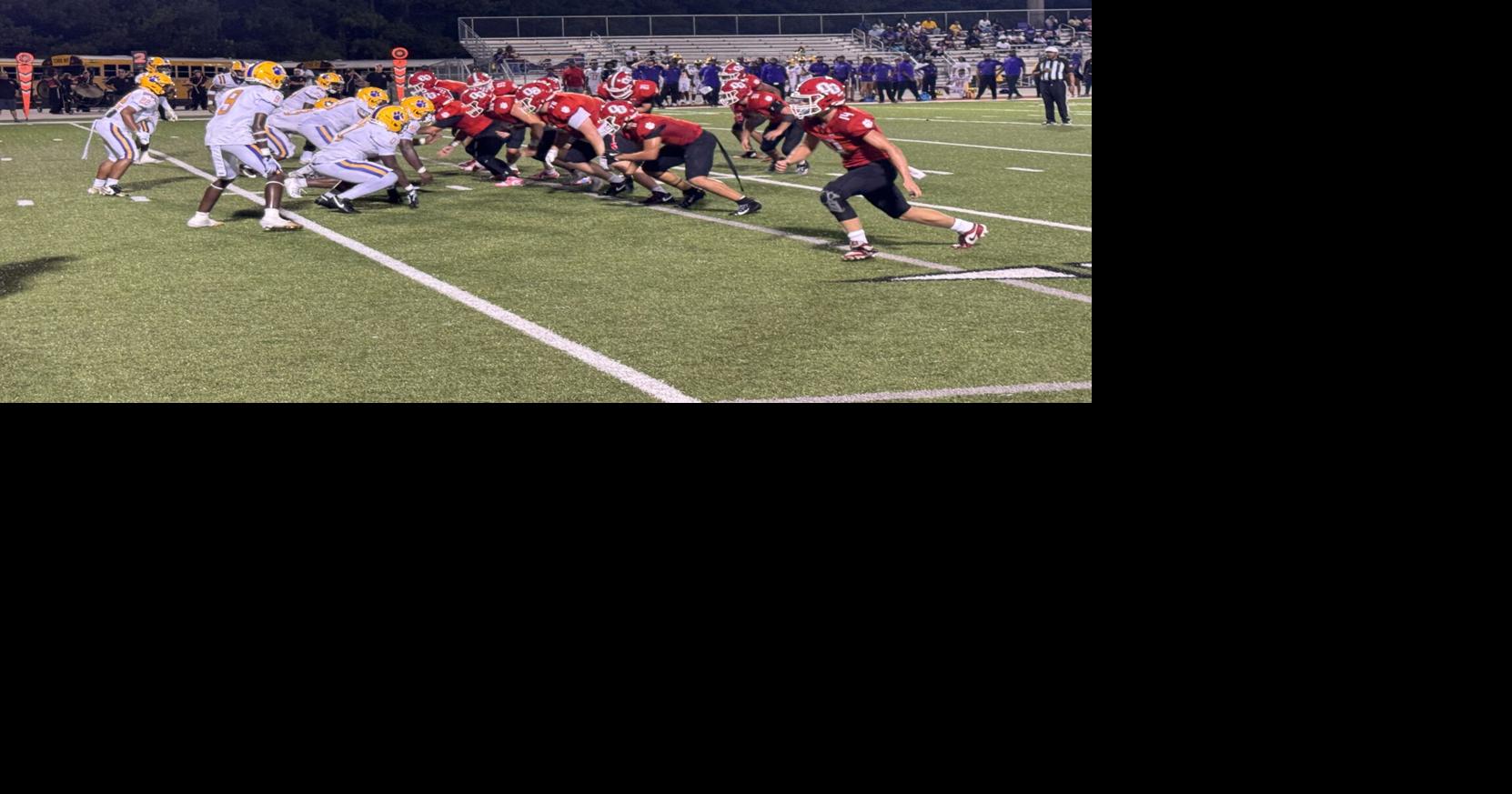 Snapshots from Fairfield vs Oak Grove - Friday, September 4, 2026