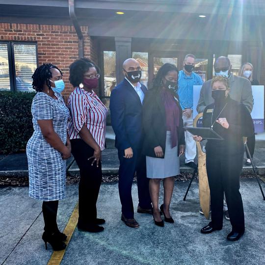 Empowered To Conquer Launches New Administrative Office In Bessemer