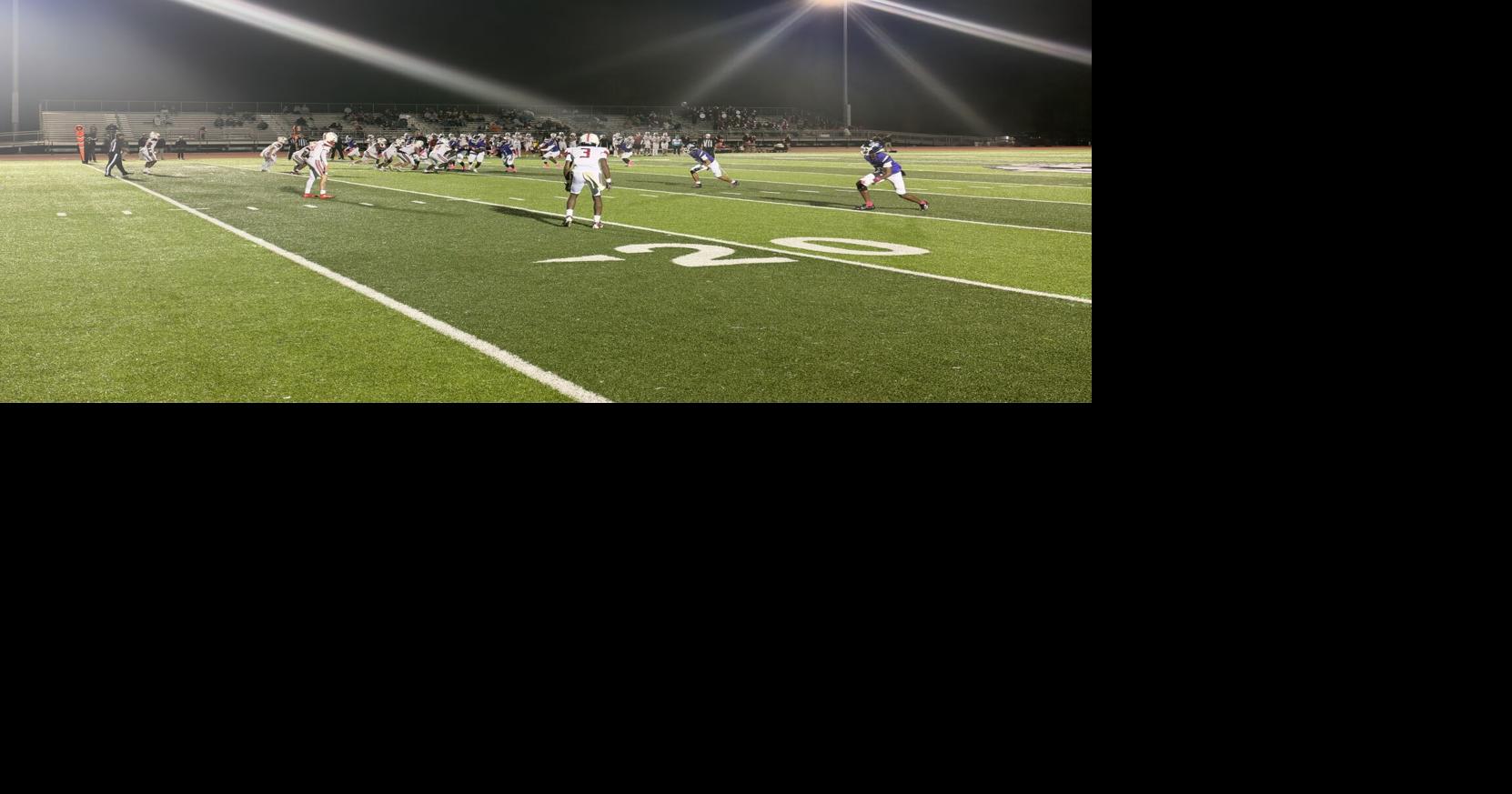 Snapshots from Bessemer City vs Brookwood - Football -  Friday, October 16, 2026