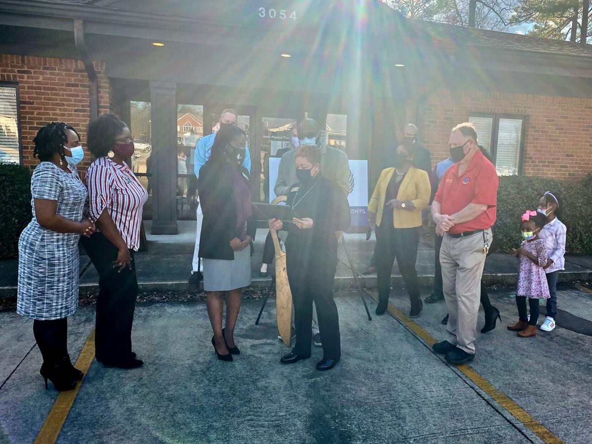 Empowered To Conquer Launches New Administrative Office In Bessemer