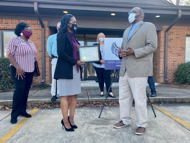 Empowered To Conquer Launches New Administrative Office In Bessemer