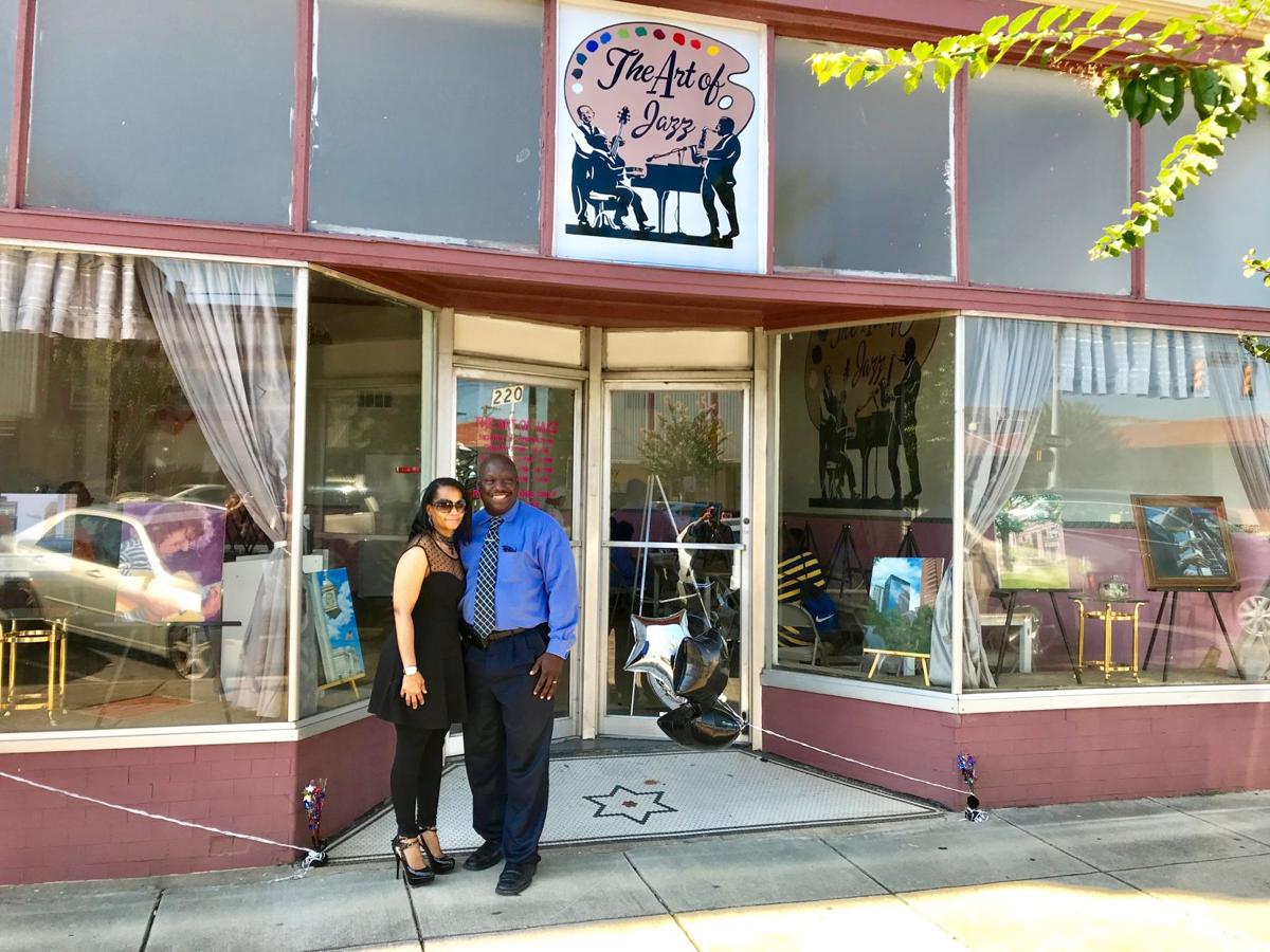 New Business Brings The Art Of Jazz To Downtown Bessemer Bessemer Thecutoffnews Com