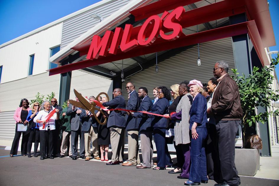 Milo’s Tea Company Celebrates Opening of a New Expanded Facility Bessemer