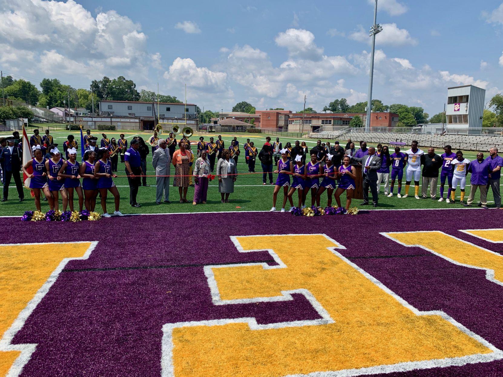 Fairfield City School District Reveals Major Upgrades To Tiger Stadium