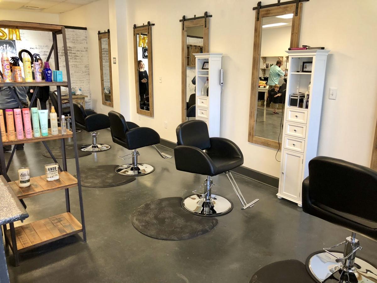 Plush Salon Opens Its Doors McAdory / McCalla