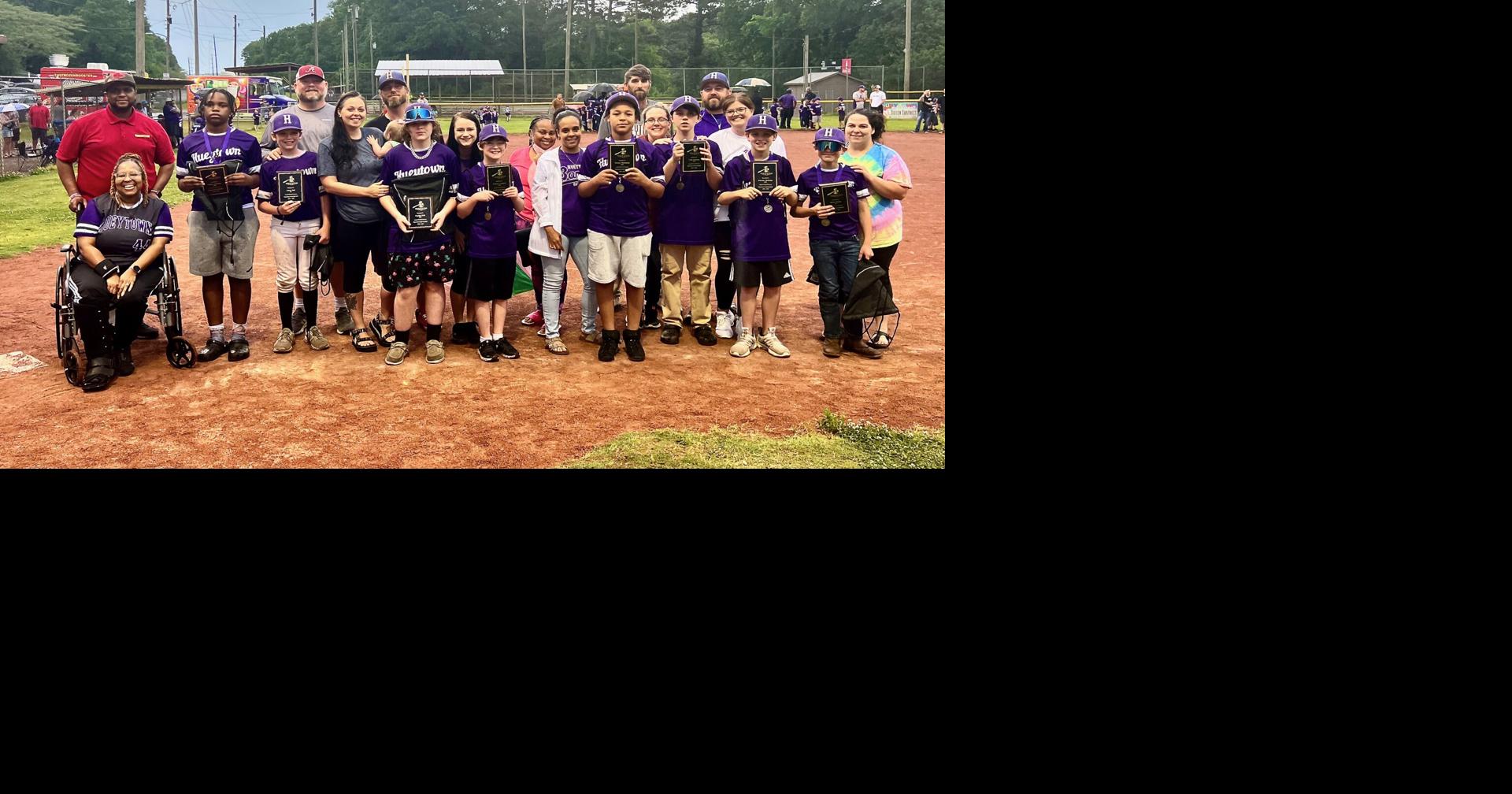 Ten Hueytown Youth Baseball Players Bid Farewell To Their Beloved Park After Nearly A Decade Of