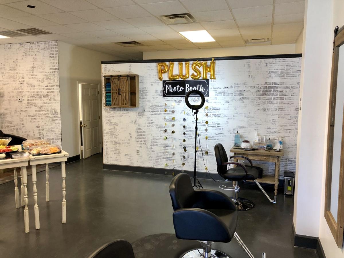 Plush Salon Opens Its Doors McAdory / McCalla