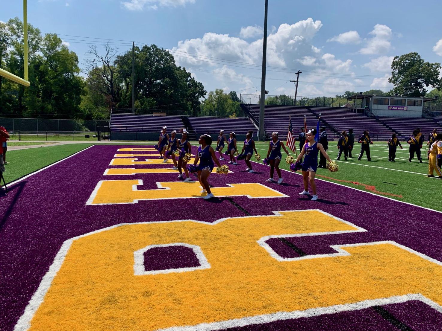 Fairfield City School District Reveals Major Upgrades To Tiger Stadium