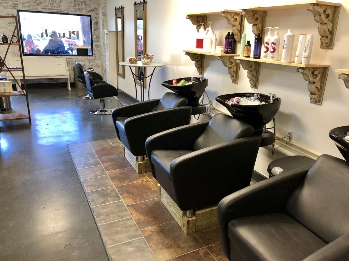 Plush Salon Opens Its Doors McAdory / McCalla