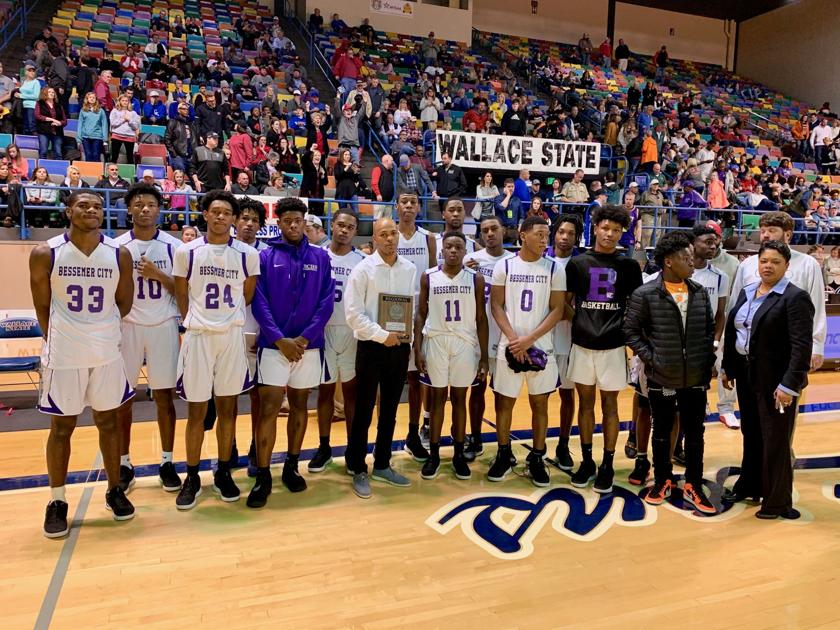 Bessemer City Purple Tigers Boys Varsity Basketball Ahsaa Class 6a
